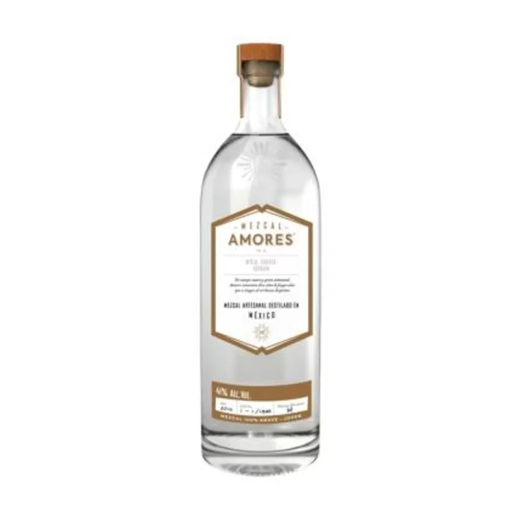 Mezcal Amores J 750ml.